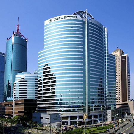 Supreme Tower Hotel Shanghai Exterior photo