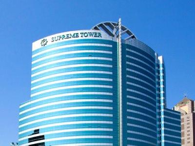 Supreme Tower Hotel Shanghai Exterior photo