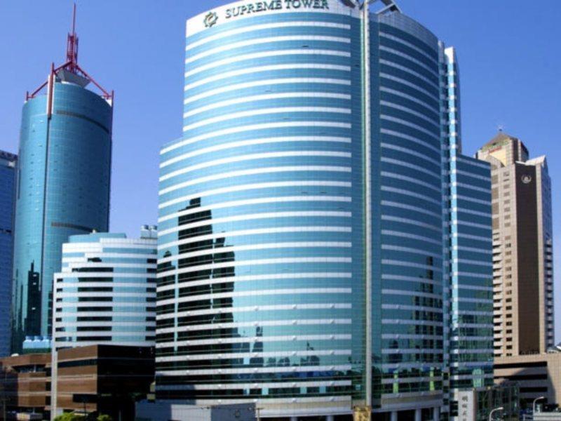 Supreme Tower Hotel Shanghai Exterior photo